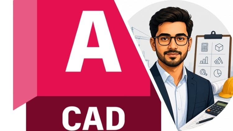 Application of AutoCAD in Quantity Surveying