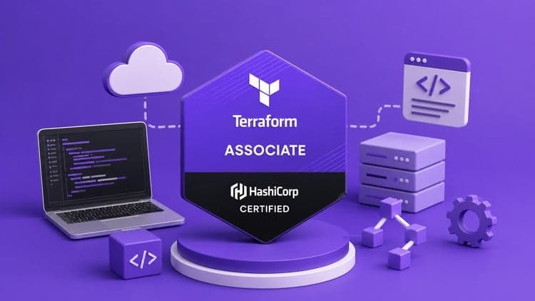 HashiCorp Terraform Associate Practice Test 2026