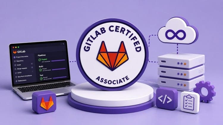GitLab CI/CD Specialist Certification Practice Test
