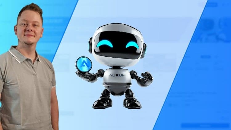 AURUM KI Crypto Trading Bot: Passive Einnahmen dank KI Bot