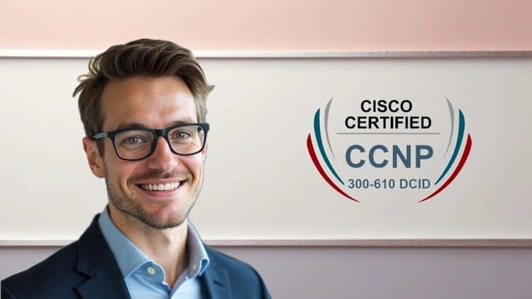 300-610 Designing Cisco Data Center Infrastructure Test Exam