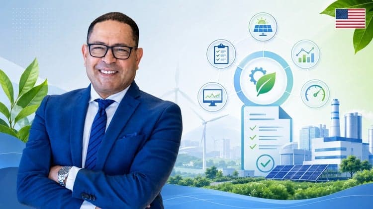 ISO 14001 EMS Representative Certificate Course