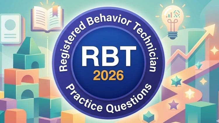 RBT Exam Prep 2026:Practice Test