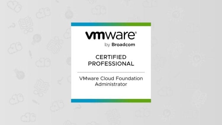 (VCF 9.1) - VMware Cloud Foundation 9.1 Administrator - EXAM