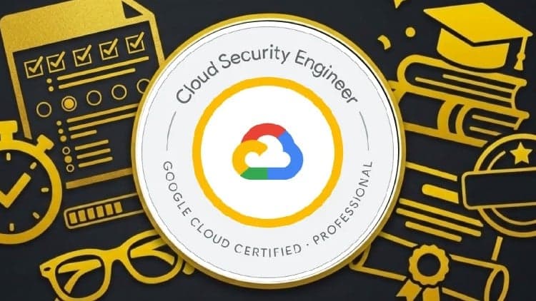 1500 Questions | Professional Cloud Security Engineer 2026