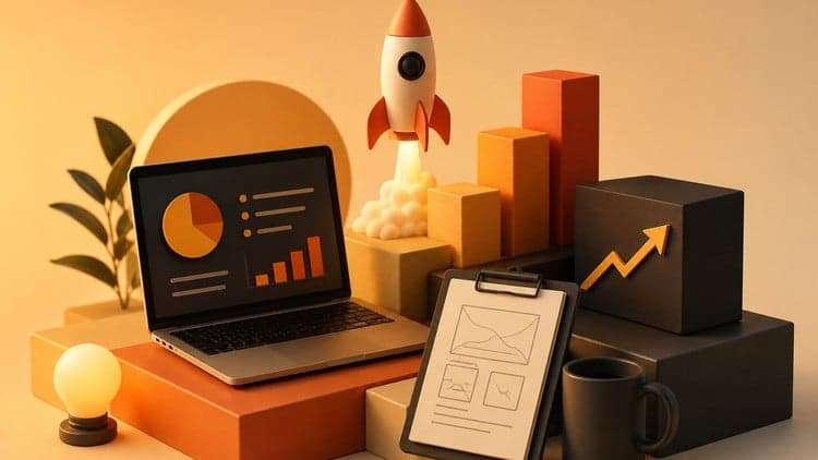 Crea tu Startup sin programar y a bajo costo desde LATAM