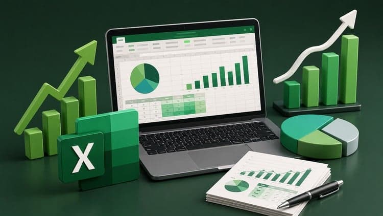 Advanced Excel: Business Analytics & Financial Modeling
