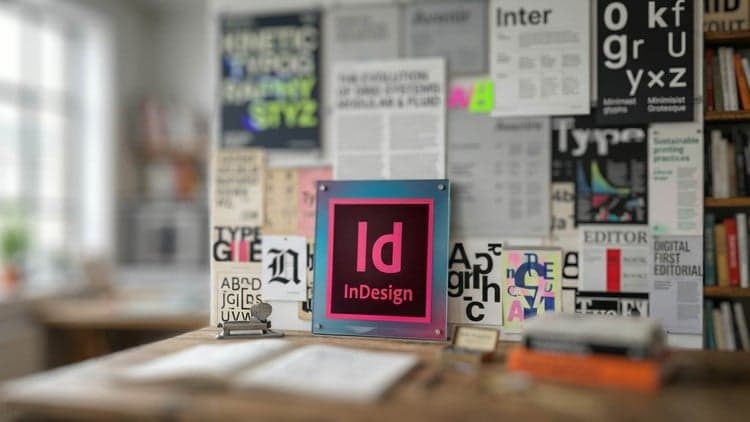 Tipografías en Indesign | Aprende lo que crees que ya sabes