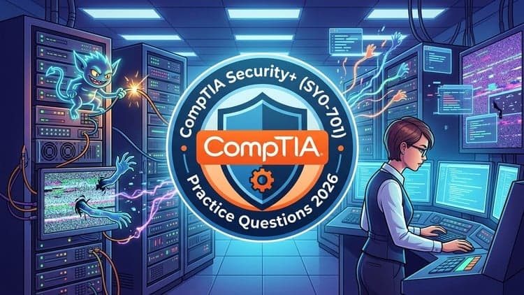 CompTIA Security+ (SY0-701) Practice Tests: Pass Your Exam i