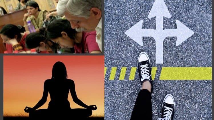 Mindful Choices in a Complex World: Living without Regret