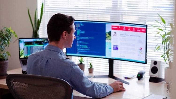 Web Design & Development Practical 4 in 1 full stack course