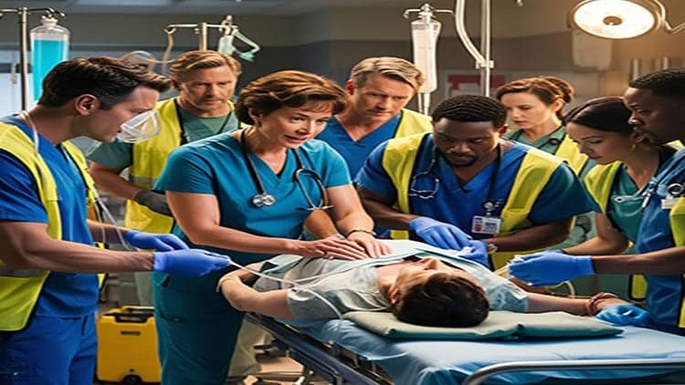 emergency medicine for medical professionals