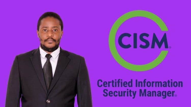 ISACA Certified Information Security Manager: Domain Tests