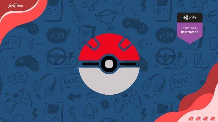 Curso completo de Unity 2D: crea un clon de Pokemon al 100%