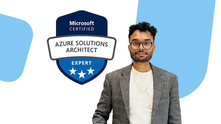 AZ-305: Microsoft Azure Solutions Architect Expert Course