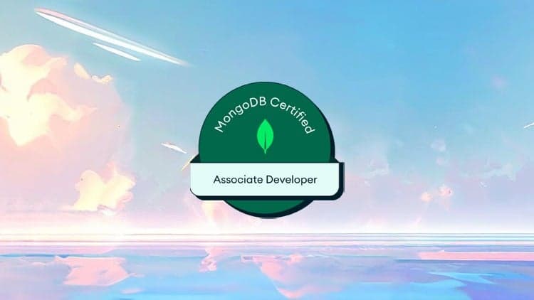 MongoDB Associate Developer Exam – 540 Practice Questions