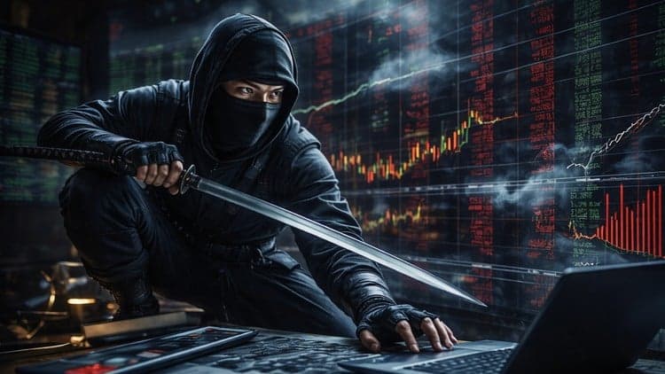Stock Trading Ninja: From Zero to Profitable Master