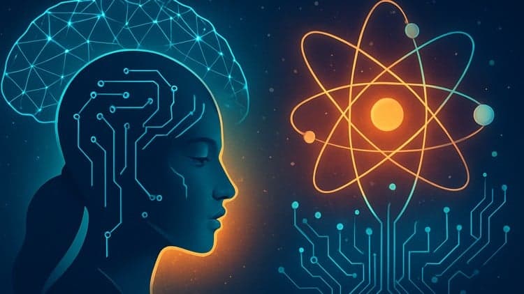 Máster en IA y Computación Cuántica: De Cero a Experto