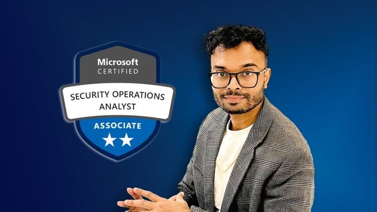 SC-200 Microsoft Security Operations Analyst Course 2025