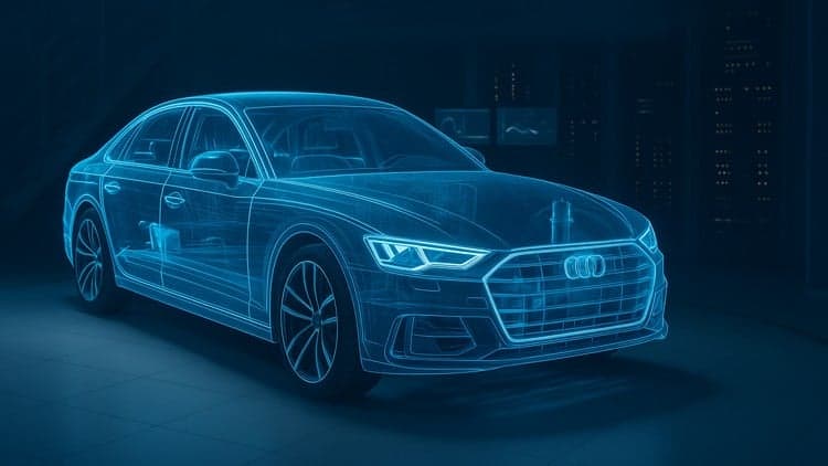 Digital Twin Applications in Automotive Engineering