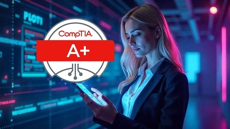 CompTIA A+ (220-1201) Core 1 Practice Exams - Updated 2025