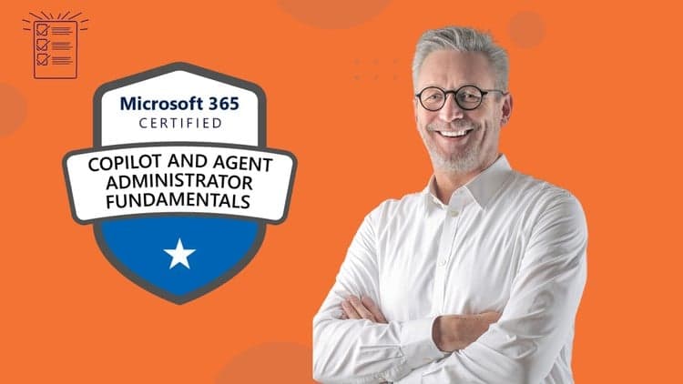 AB-900 Copilot & Agent Administration Course Practice 2026