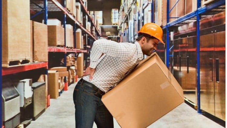 Safe Manual Handling of Goods & People 2025