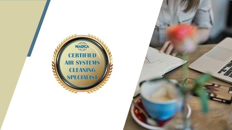 NADCA Air Systems Cleaning Specialist Practice Exams