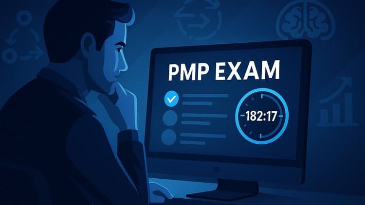 PMP Exam Simulator: 510 Scenario Questions & Mock Tests