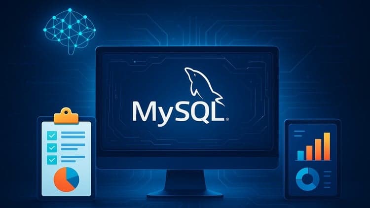Master MySQL with Generative AI Using ChatGPT : SQL using AI
