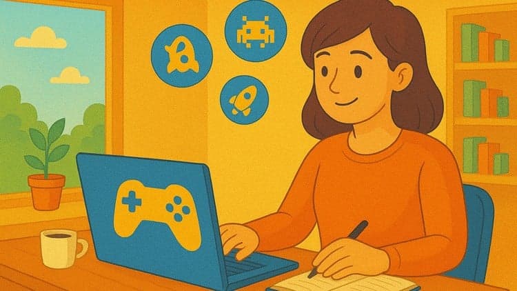 1400+ Game Developer Interview Questions Practice Exam Test