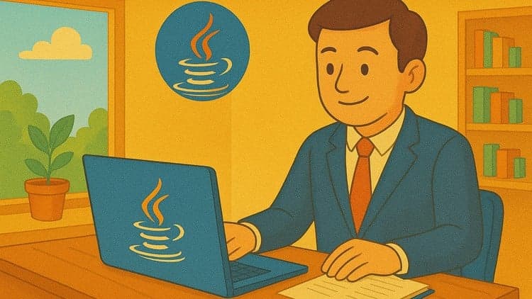 1400+ Java Developer Interview Questions Practice Exam Test