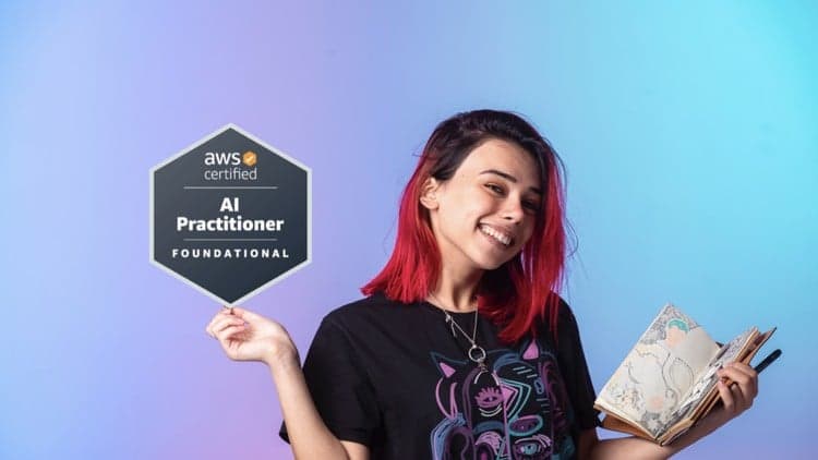 AWS Certified AI Practitioner AIF-C01 | Real Practice Exams