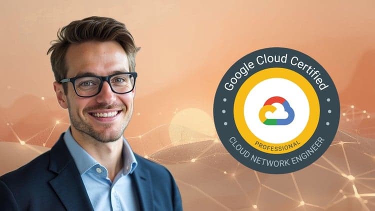 GCP Professional Cloud Network Engineer Practice Exams 2025