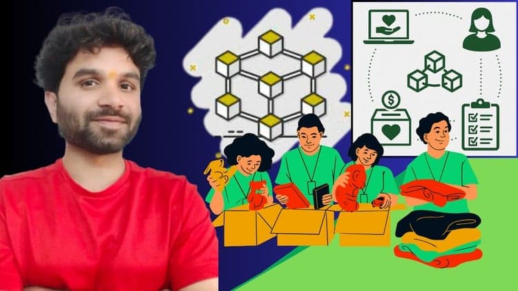 Hyperledger Fabric Project | Donation Tracking System