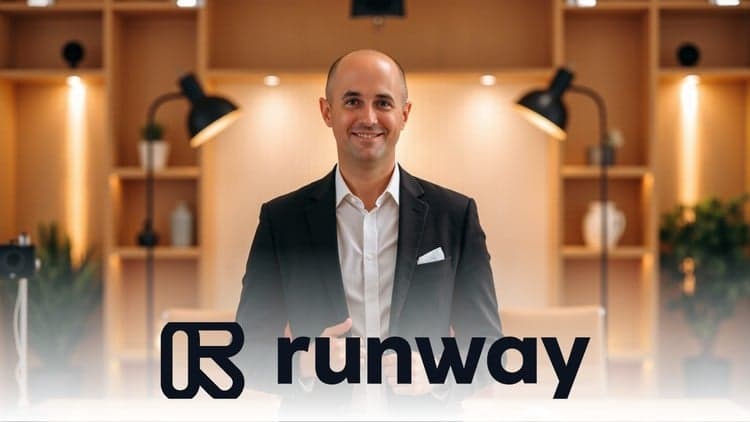 Runway Masterclass: Gen-4, Aleph & Act-Two AI Video Creation