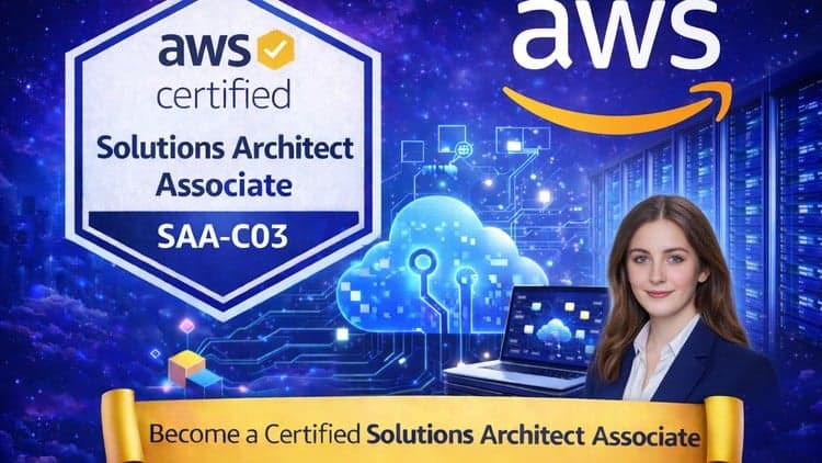 AWS Solutions Architect Associate SAA-C03 Practice Exam 2026