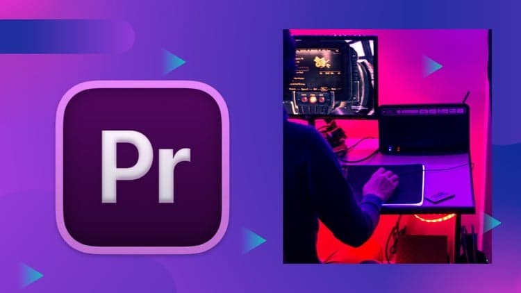 Adobe Premiere Pro for Content Creators and YouTubers