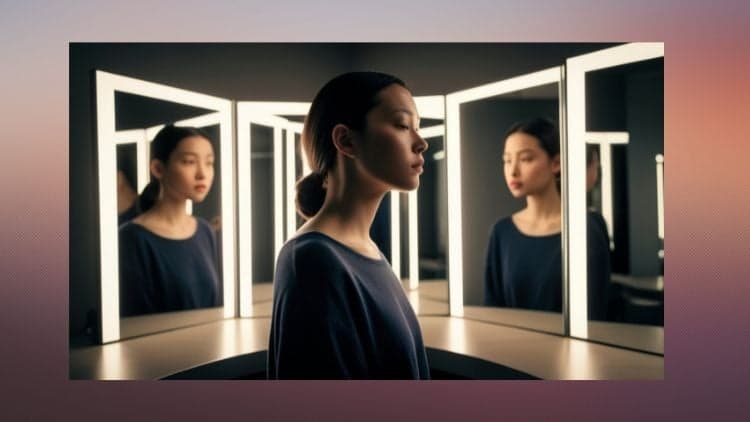 UNBECOMING - Seeing Through the Self We Carry