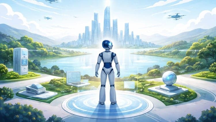 AI Agent Economy: Build Autonomous AI Businesses