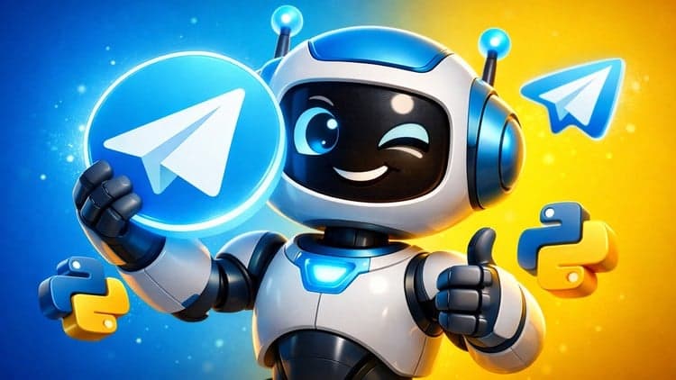 Telegram Bots for Beginners: Build Bots with Python