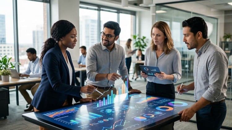 HR Analytics Mastery: Data-Driven Human Resource Management