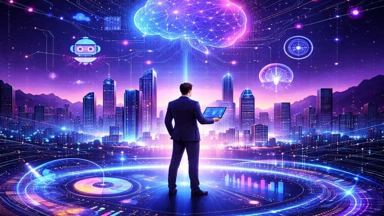 AI for Business Leaders: Strategy, GenAI & Automation