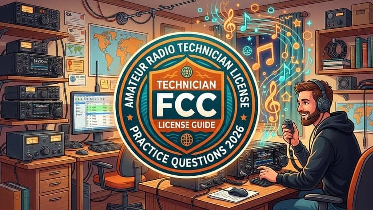 FCC Amateur Radio Technician Class