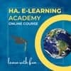 HA. E-Learning Academy