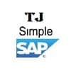 Simple SAP - MTJ